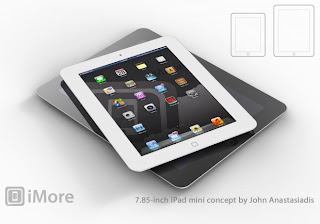 iPad mini presentazione ufficiale ad ottobre?