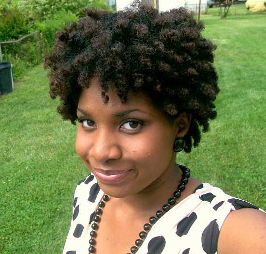 ... hair journey and natural hair blog: Braid Outs and Twist Outs on Short
