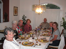 Tapas at the Kneuttels