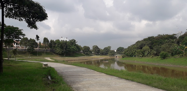 Kolam Takungan Banjir Sg. Tambul