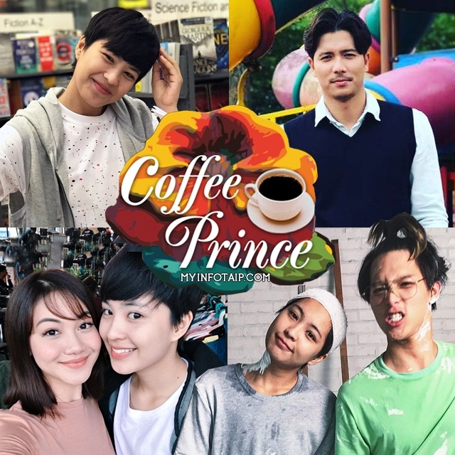 My Coffee Prince