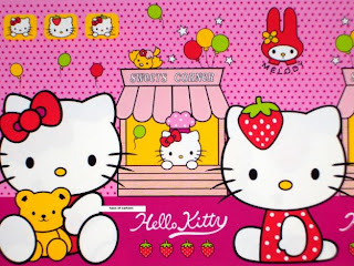 Unduh 64 Koleksi Gambar Hello Kitty Paling Bagus Terbaru HD