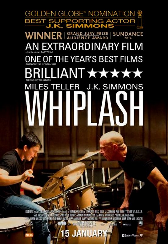 Whiplash (2014) 