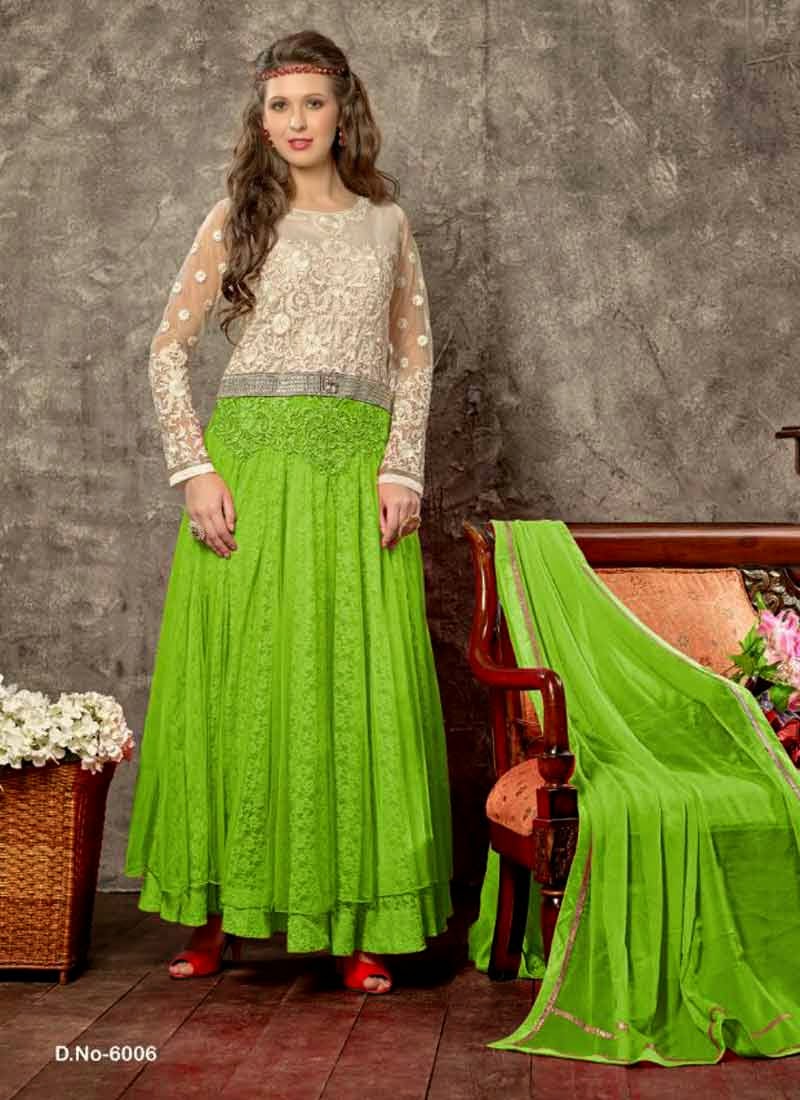 Buy Anarkali Suits Online