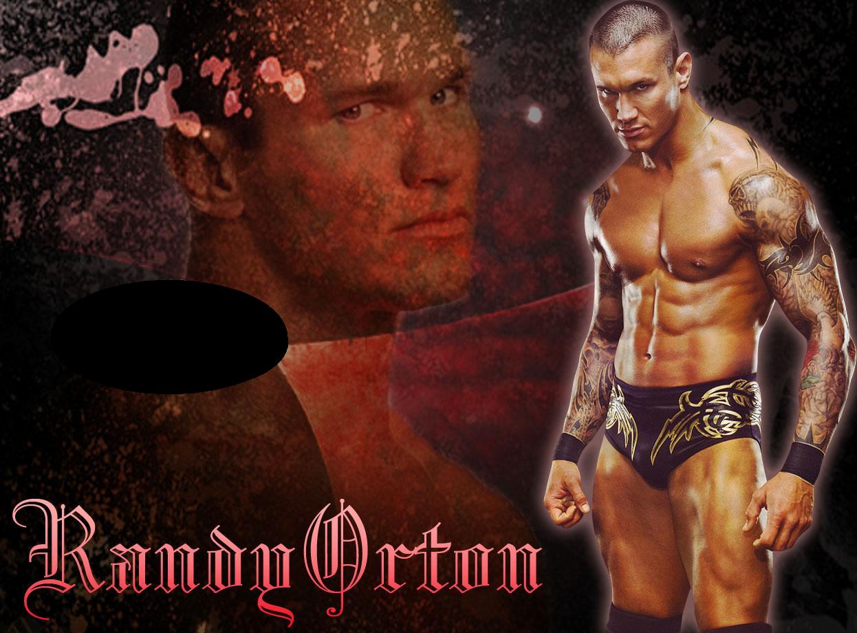 wwe randy orton new HD desktop wallpapers | Welcome To Wallpapers