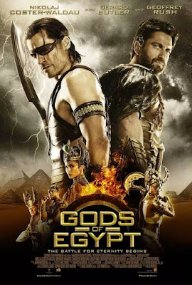 Gods of Egypt Full Movie Watch Online