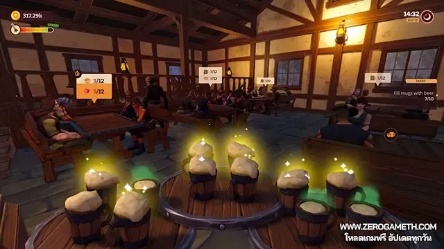 โหลดเกมส์ฟรี Tavern Manager Simulator