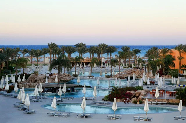 Stella Beach Resort Spa Makadi Bay Hurghada Red Sea Egypt