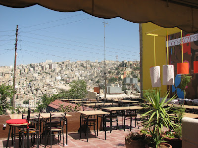 (Jordan) – Amman – A modern city built on the sands of time
