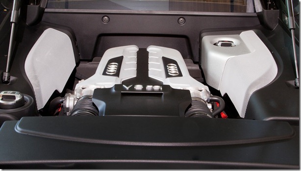 AUDI r8 - QUAITY IN - 2012