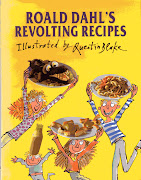 Roald Dahl Cookbook: Willy Wonka's Nutty Crunch Surprise