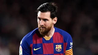 Messi can't handle Premier League intensity, He's not Ronaldo