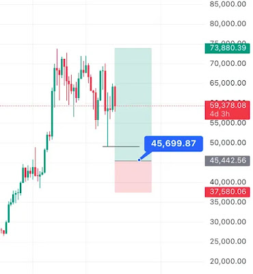 Bitcoin Long Term