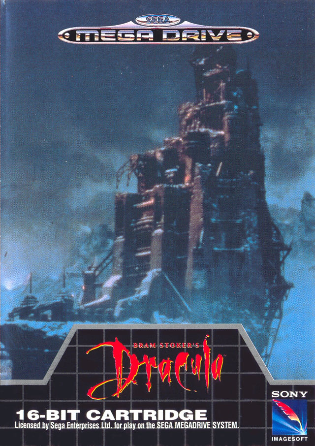 Bram Stroker's Dracula