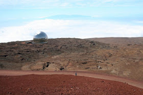 Artist's concept of Thirty Meter Telescope, Courtesy TMT International Observatory