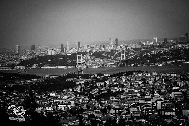 Çamlıca Tepesi - Istanbul - Y&Y Photography