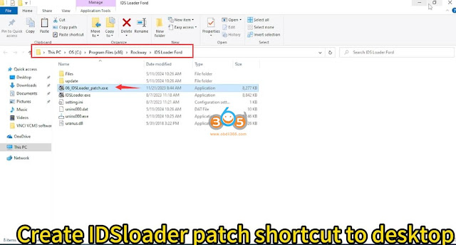 Install Ford VCM3 Ford IDS V130 without License 10