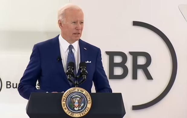 Joe Biden warns that Russia is Planning to Use Chemical Weapons