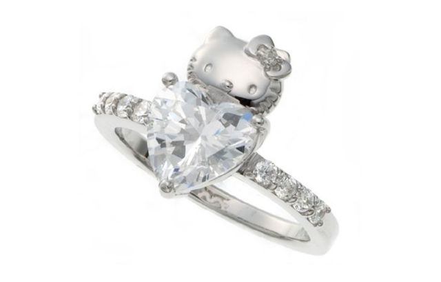 Gambar foto Cincin Pernikahan Unik