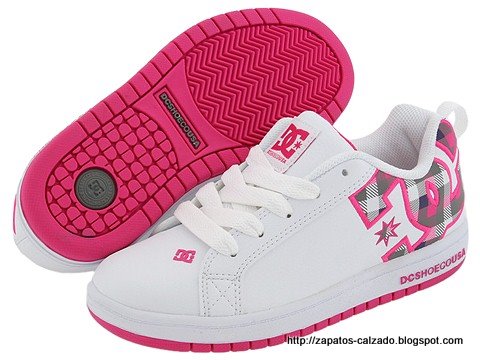 Zapatos calzado:21773MW-(823835)