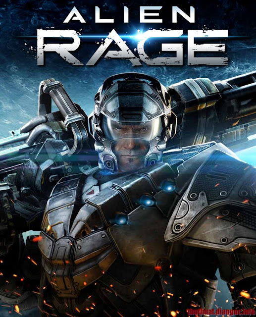 Download Game Alien Rage - Unlimited 2013 SKIDROW Full Crack 