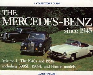 The Mercedes-Benz Since 1945: The 1940's and 1950's