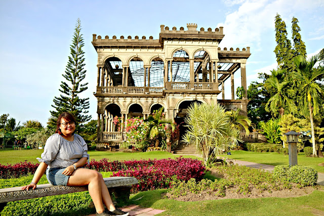 The Ruins, Negros Occidental