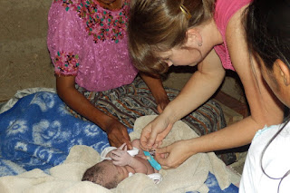 Welcome to the world, Sochi!
