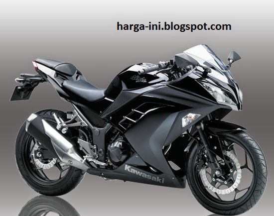 Harga Ninja 250 di Dealer  Resmi Kawasaki  Motor Indonesia  