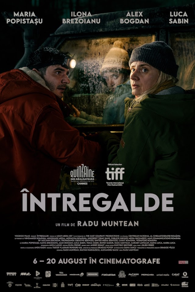 Întregalde (Trailer Film românesc 2021)