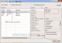 Cara Downgrade, Update Firmware dan Flashing Hp Android Menggunakan Flashtool