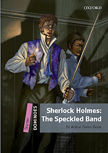 Ver reseña Dominoes Starter. Sherlock Holmes. The Adventure of the Speckled Band MP3 Pack Libro por Sir Arthur Conan Doyle