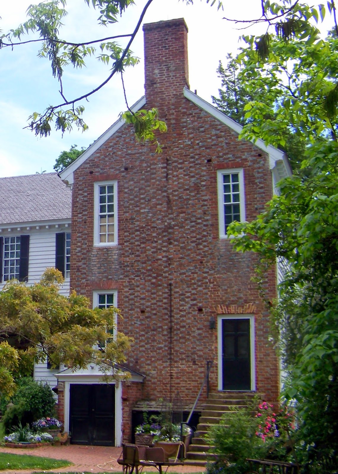 Jane Griswold Radocchia: Tuckahoe Plantation, Richmond ...