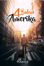 E-book 4 Bulan di Amerika