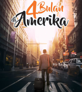 E-book 4 Bulan di Amerika