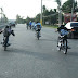 Policía de Neyba detiene personas que realizaban carreras clandestinas y ocupan motocicletas