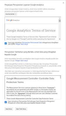 Cara Mendaftar Google Analytics dan Memasangnya di Blog