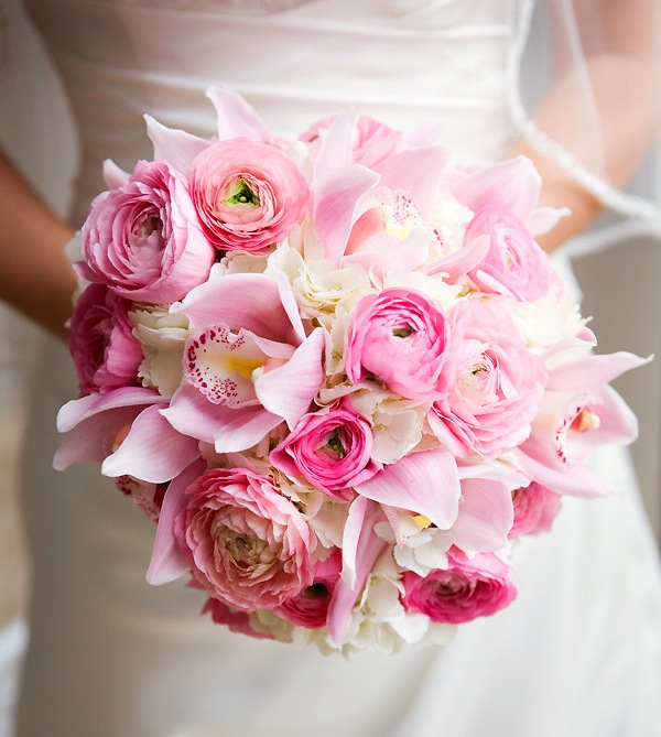 Top 10 wedding flowers The Peony