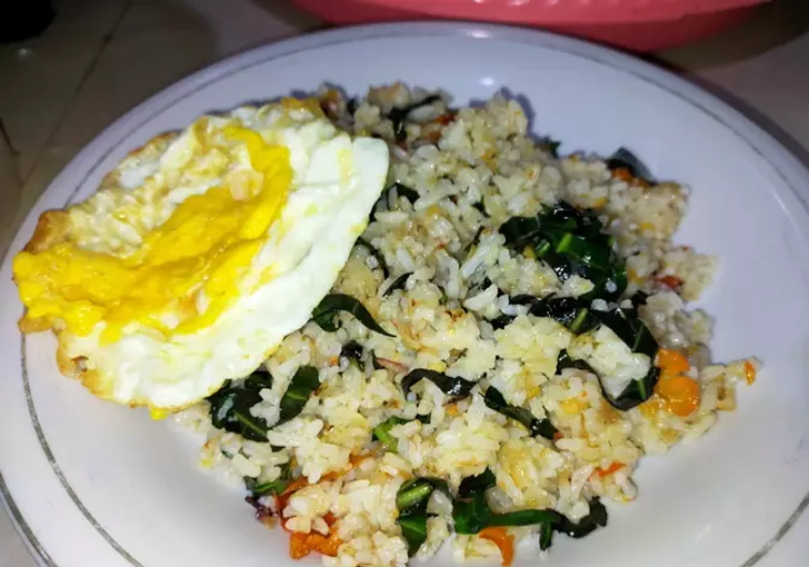 Resep Nasi Goreng Jawa Daun Mengkudu