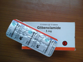 Glibenclamide Obat Diabetes Mellitus Untuk Orang Dewasa