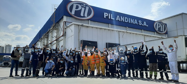 Pil Andina S.A. es reconocida como una de las empresas con mayor reputación corporativa en Bolivia