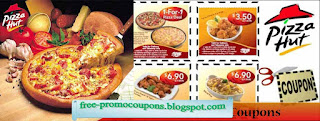 Free Printable Pizza Hut Coupons