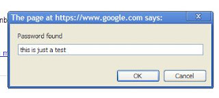 Asterisk Star Password