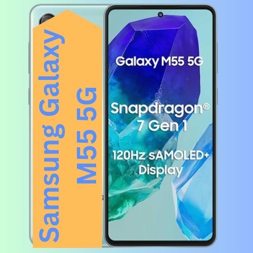 Samsung Galaxy M55 5G Specs & Price in Amazon | kya Samsung Galaxy M55 5G Value for Money hai?