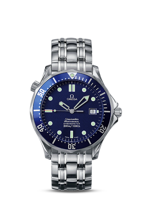 Cronómetro automático Seamaster Diver 300M