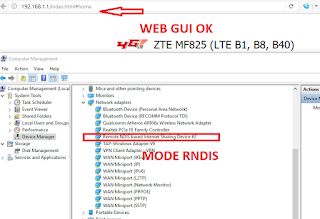 cara memperbaiki kesalahan web gui tidak mampu dibuka pada modem zte mf825a stc