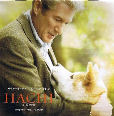 Hachiko: A Dog's Story (by Jan A.P. Kaczmarek)