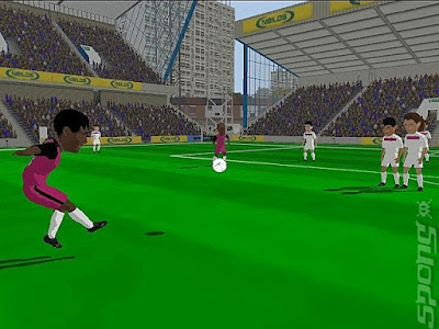 Sensible Soccer 2006 PC Game Free Download