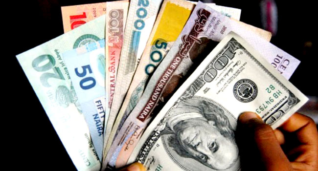 Naira gains momentum, Appreciates Against Dollar 