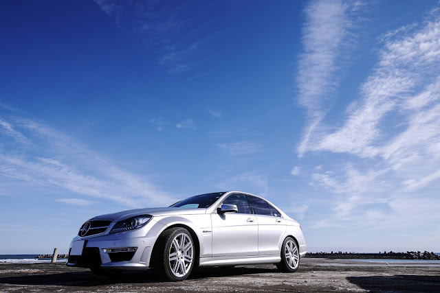 C63AMG